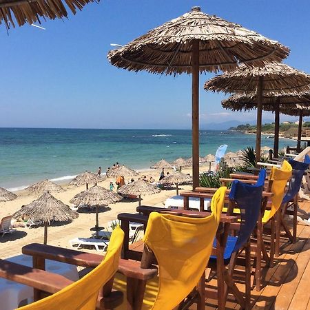 פרבזה Alonaki Beach מראה חיצוני תמונה