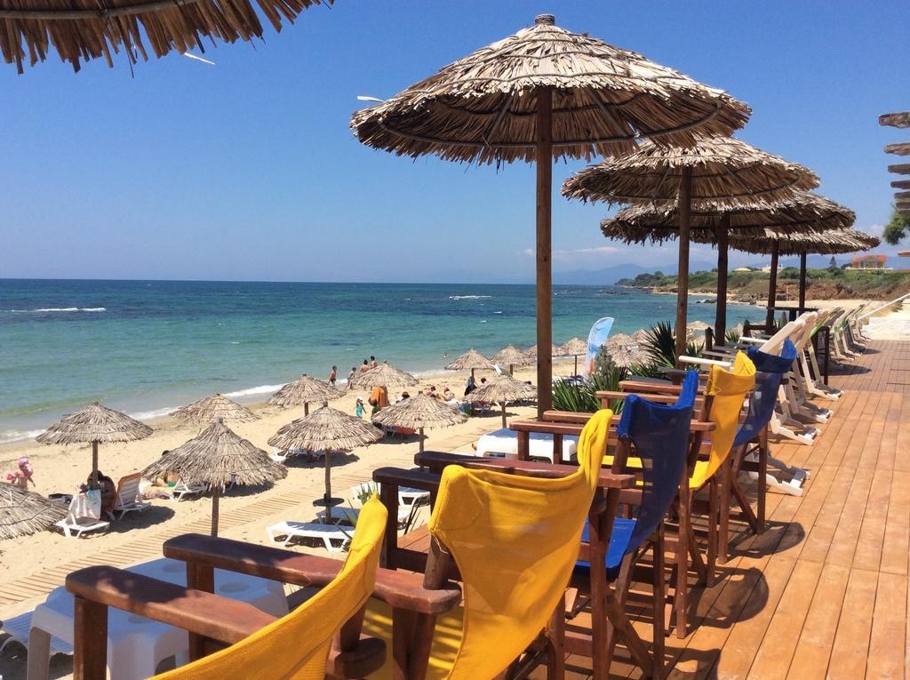 פרבזה Alonaki Beach מראה חיצוני תמונה