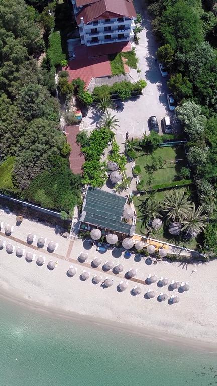 פרבזה Alonaki Beach מראה חיצוני תמונה
